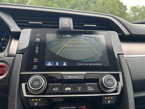 2016 Honda Civic Touring