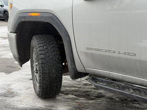 2022 GMC Sierra 2500 SLE