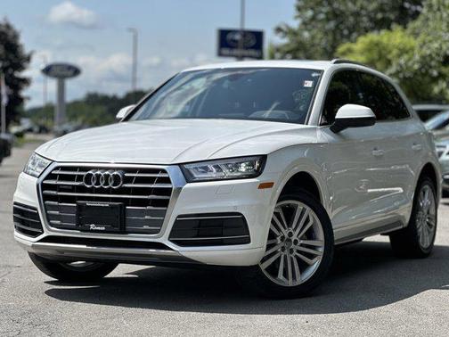 2018 Audi Q5 2.0T Tech Premium