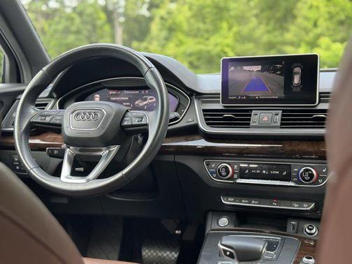 2018 Audi Q5 2.0T Tech Premium