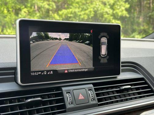 2018 Audi Q5 2.0T Tech Premium