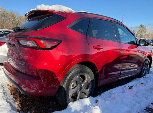 2023 Ford Escape ST-Line Select