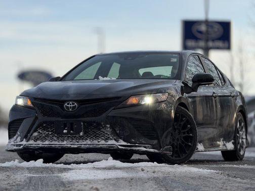 2021 Toyota Camry TRD