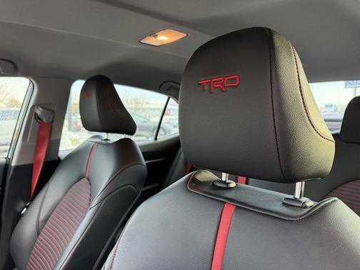 2021 Toyota Camry TRD