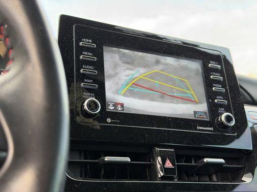 2021 Toyota Camry TRD