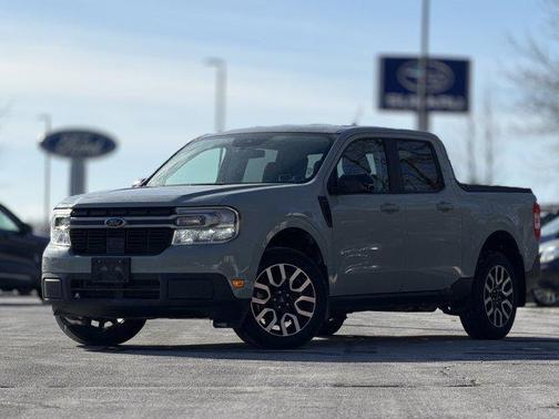 2024 Ford Maverick Lariat