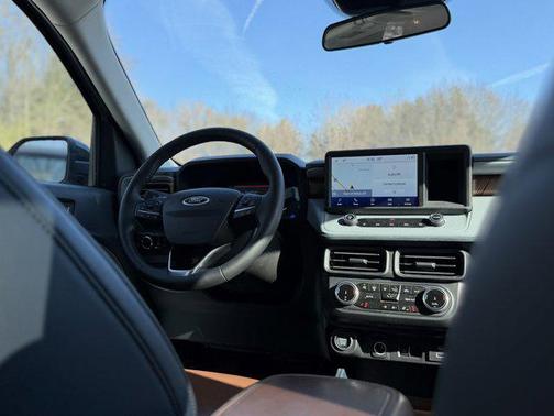 2024 Ford Maverick Lariat