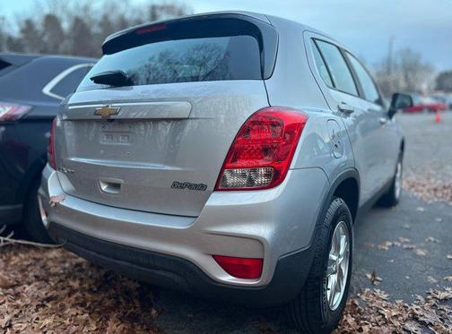 2015 Chevrolet Trax LT