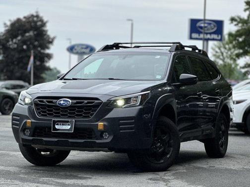 2022 Subaru Outback Wilderness