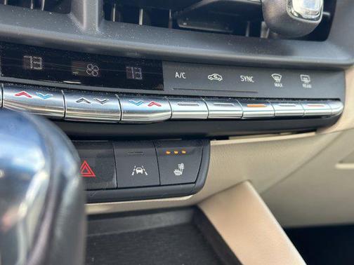 2022 Cadillac CT4 Luxury