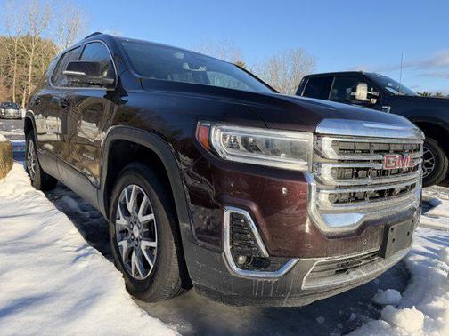 2020 GMC Acadia AWD SLT
