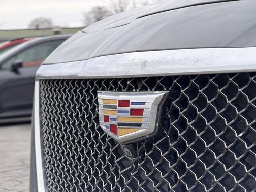 2019 Cadillac CT6 Sport