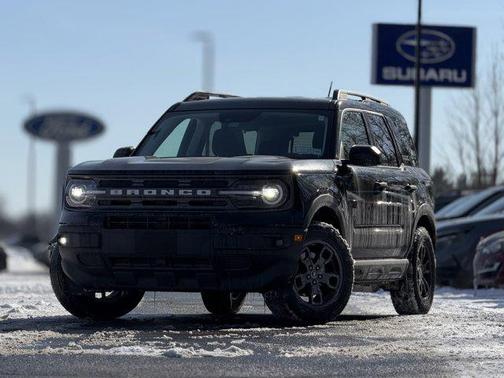 2022 Ford Bronco Sport Big Bend