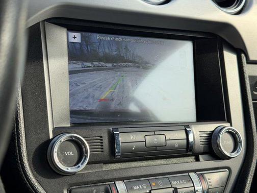 2017 Ford Mustang EcoBoost Premium