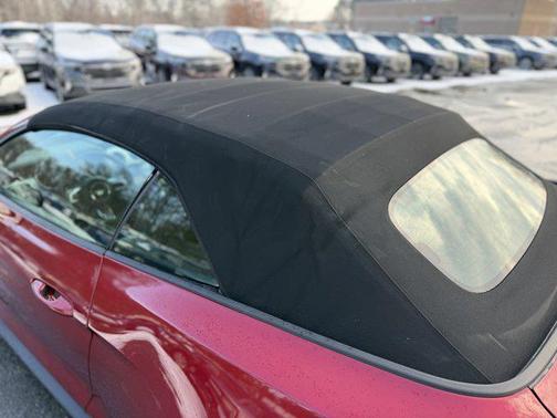 2017 Ford Mustang EcoBoost Premium