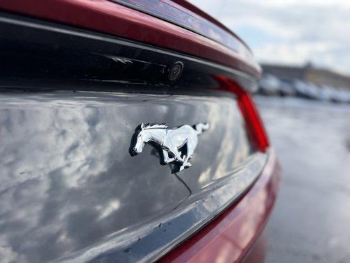 2017 Ford Mustang EcoBoost Premium