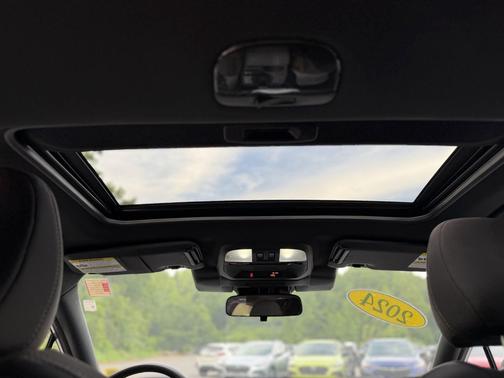 Ice Silver Metallic 2024 Subaru Crosstrek Sport