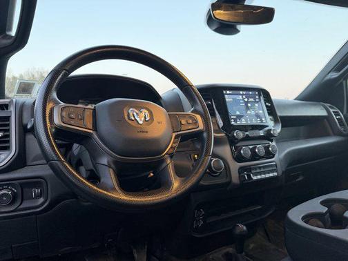 2023 RAM 3500 Tradesman Regular Cab 4x4 8' Box