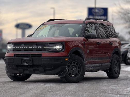 2024 Ford Bronco Sport Big Bend