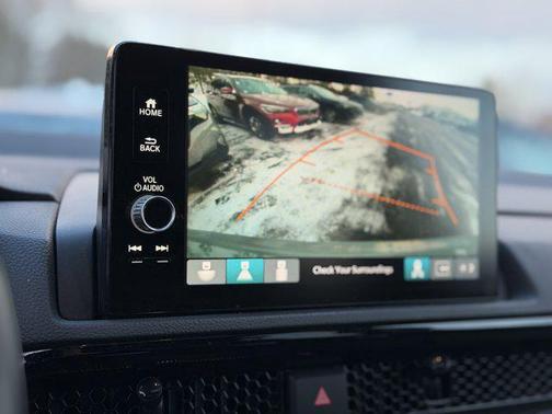 2024 Honda CR-V EX-L AWD