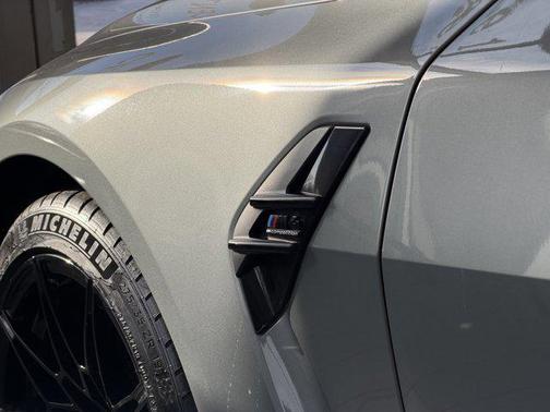 2024 BMW M4 Competition xDrive