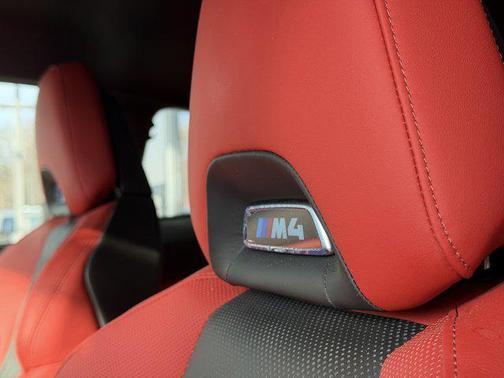 2024 BMW M4 Competition xDrive