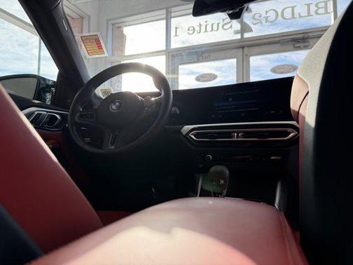 2024 BMW M4 Competition xDrive