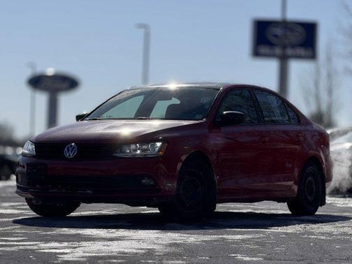 2018 Volkswagen Jetta 1.8T SE Sport