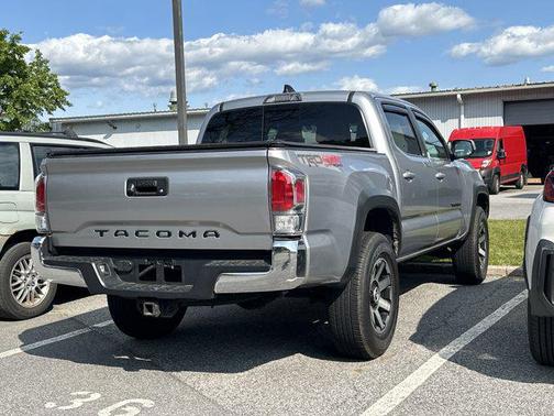 2020 Toyota Tacoma SR5