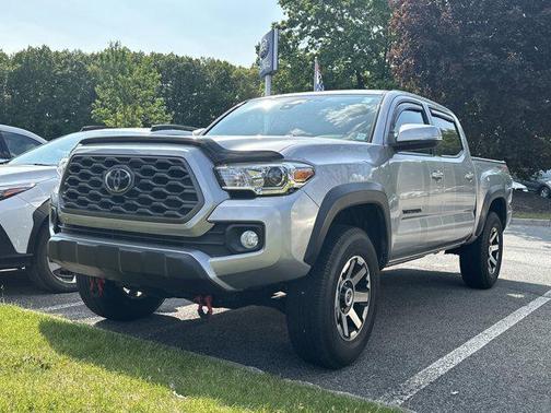 2020 Toyota Tacoma SR5