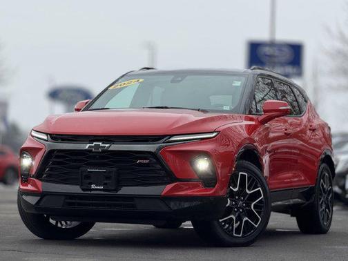 2024 Chevrolet Blazer RS