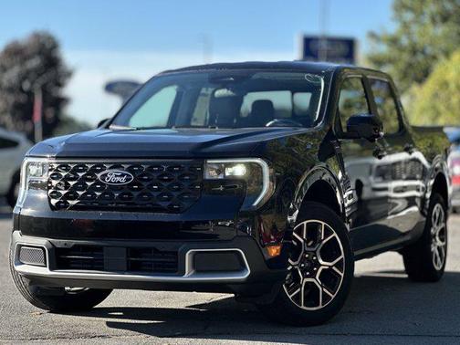 2025 Ford Maverick Lariat
