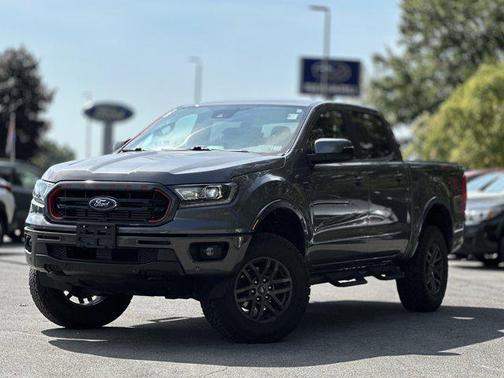 2021 Ford Ranger LARIAT