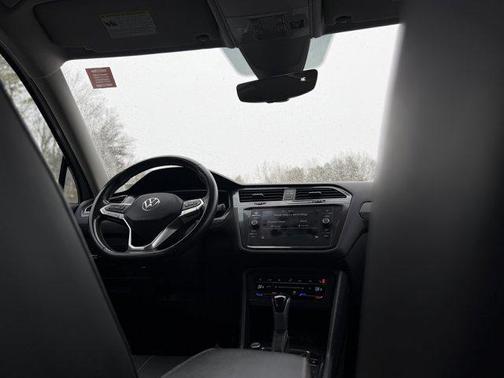 2022 Volkswagen Tiguan 2.0T SE 4MOTION