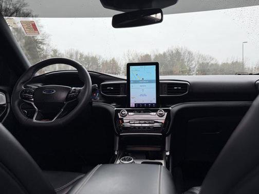 2024 Ford Explorer ST