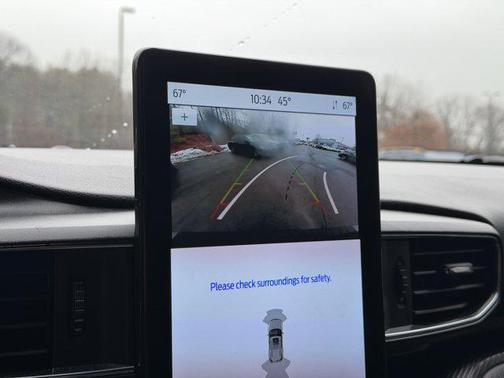 2024 Ford Explorer ST