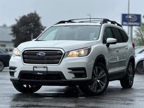 2020 Subaru Ascent Premium 7-Passenger