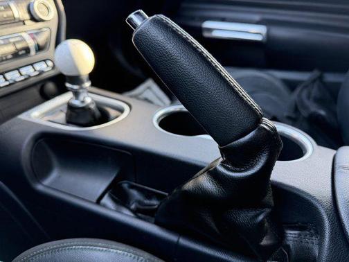 2019 Ford Mustang Bullitt