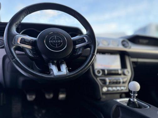 2019 Ford Mustang Bullitt