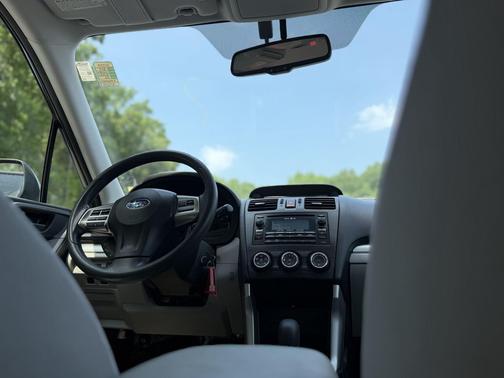 Dark Gray Metallic 2015 Subaru Forester 2.5i Premium