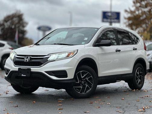 2016 Honda CR-V SE