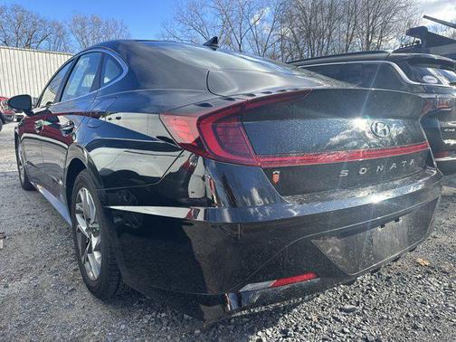 2020 Hyundai SONATA SEL