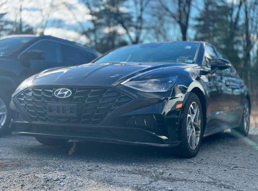 2020 Hyundai SONATA SEL