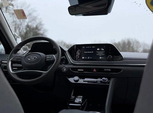 2020 Hyundai SONATA SEL