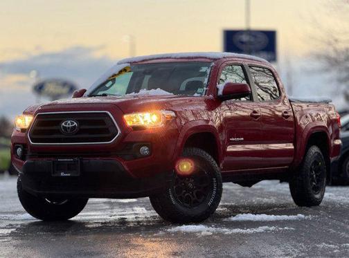 2021 Toyota Tacoma SR5