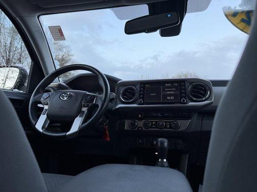 2021 Toyota Tacoma SR5