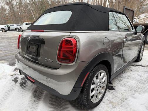 2020 MINI Convertible Cooper