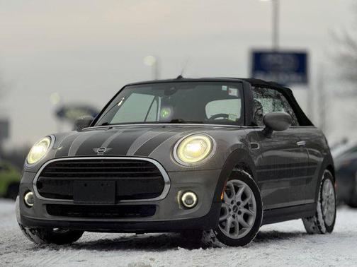 2020 MINI Convertible Cooper