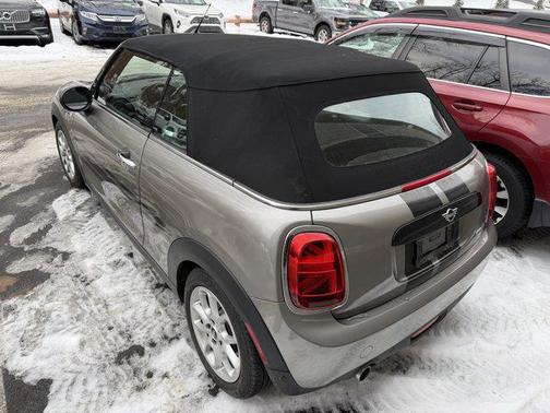 2020 MINI Convertible Cooper