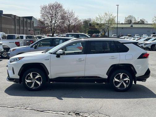 2021 Toyota RAV4 Prime SE
